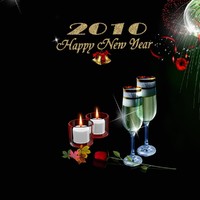 Happy New Year 2010!