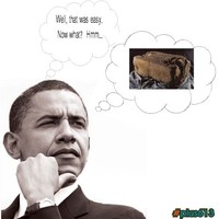 Just thinkin'...