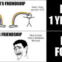 friends..
