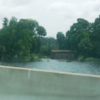 NO MORE RAIN PLEASE!