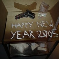 Happy New Year 2005
