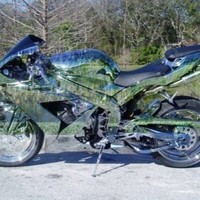 STEALTH BIKE