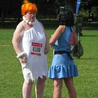 Run Fred, run!