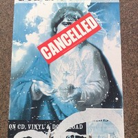 CANCELLED