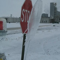Stop! Or should I say Freeze?!