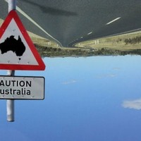Cause it is Australia eh.
