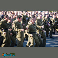 Army Haka