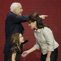 mccain, black in the area that matters the most