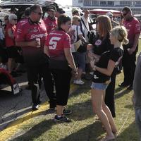 Fun at the Motorplex 9-25-11
