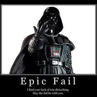 Luke....You Fail.