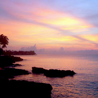 Madang Sunrise