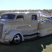 cool Chevy hauler