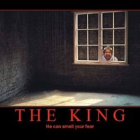 THE KING
