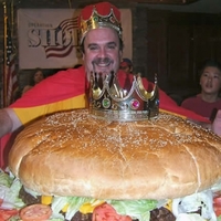 THE TRUE BURGER KING
