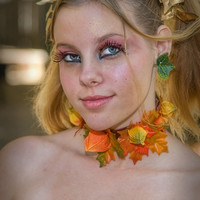slutty makeup