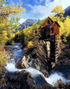 Crystal Mill