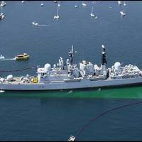 HMS Nottingham