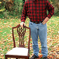 Norm Abrams - Master Carpenter