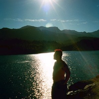 Tioga Lake, Yosemite National Park