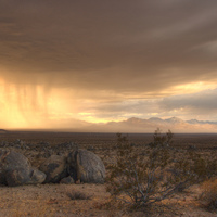 dust storm