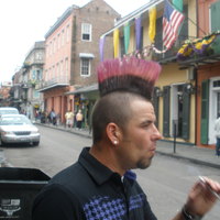 New Orleans Mardi Gras