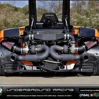 Underground Racing Gallardo