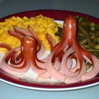 REDNECK SEAFOOD DINNER