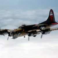 The Queen of the European Skies - WWII