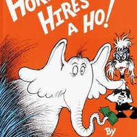Horton Hears a HO