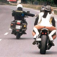 PULL OVER