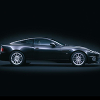 Aston Martin V12 (Vanquish)