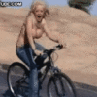 titty road rash