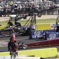 Fun at the Motorplex 9-25-11