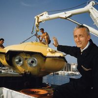 Gone, but not forgotten; RIP Jacques