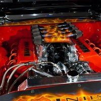 Mopar bling