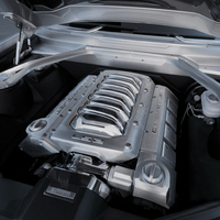 LS Powered Concept Camaro