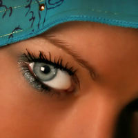 The eyes have it