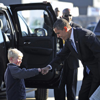 Word up, Obama