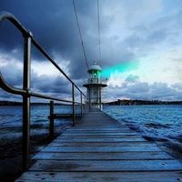 The lighthouse