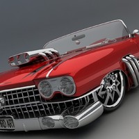 '59 Caddy