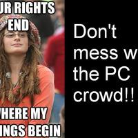 PC - Political Correctness