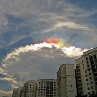 pretty sun
