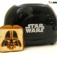 May the toast be with you!