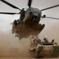 toppin' off the tank