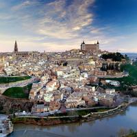 Toledo Spain