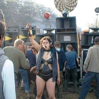 RAVE WARRIOR