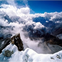 on top of the world