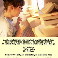 SHORT STORY