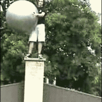 exercise ball