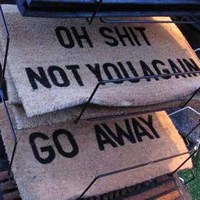 Welcome now leave